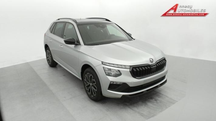 Skoda Kamiq 1.0 TSI Evo 2 116 ch DSG7 Selection