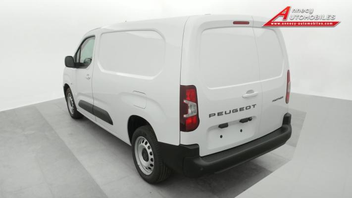 Peugeot Partner FOURGON NOUVEAU XL 950 KG BLUEHDI 130 S EAT8