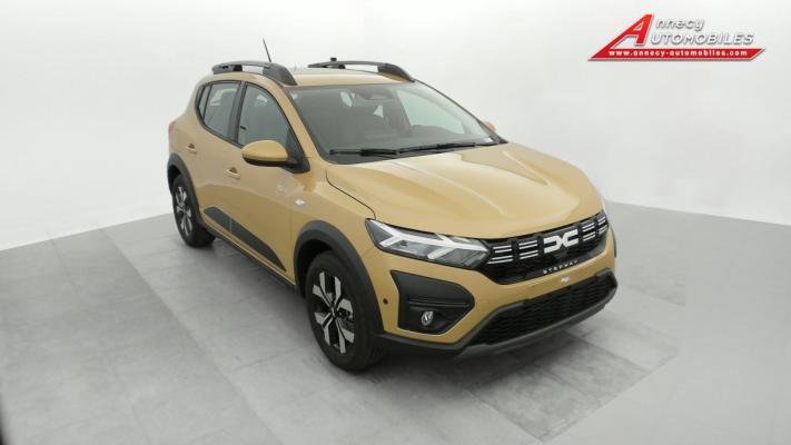 Dacia Sandero ECO-G 100 GSR2 Stepway Expression