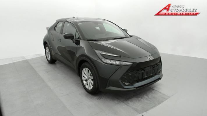 Toyota C-HR Nouveau HYBRIDE 140 DYNAMIC