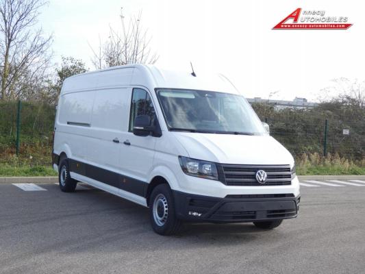 Volkswagen Crafter VAN NOUVEAU 35 L4H3 2.0 TDI 140 CH BUSINESS