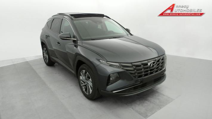 Hyundai Tucson 1.6 CRDi 136 Hybrid 48V iBVM Creative