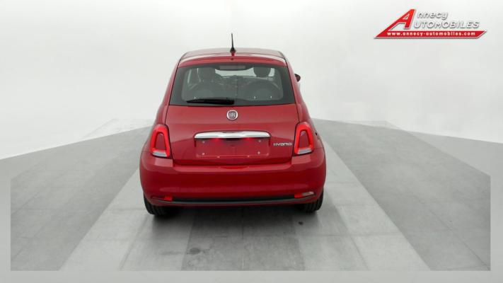 Fiat 500 1.0 70 ch Hybride BSG S