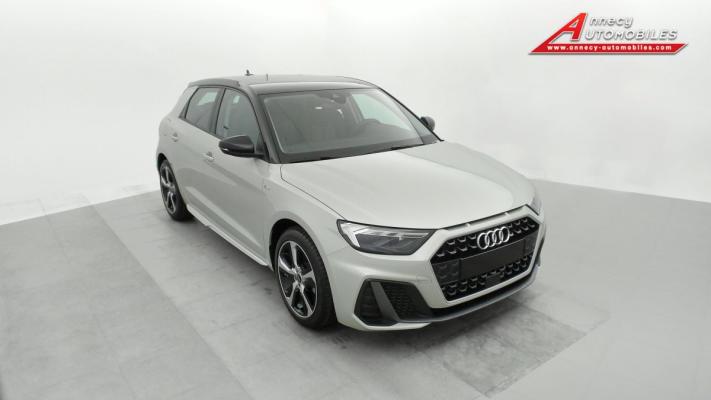 Audi A1 sportback 30 TFSI 116 CH S tronic 7 ADVANCED