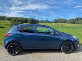 Opel Corsa 1.4 Turbo 100 ch Start/Stop Color Edition