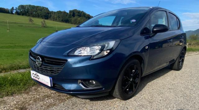 Opel Corsa 1.4 Turbo 100 ch Start/Stop Color Edition