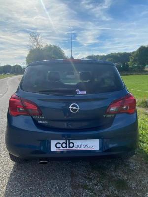 Opel Corsa 1.4 Turbo 100 ch Start/Stop Color Edition