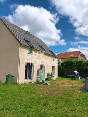 Maison 6 pièce(s) 135 m² avec jardin