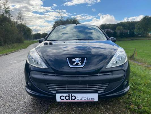 Peugeot 206+ 206+ 1.4 HDi 70ch FAP BLUE LION Urban