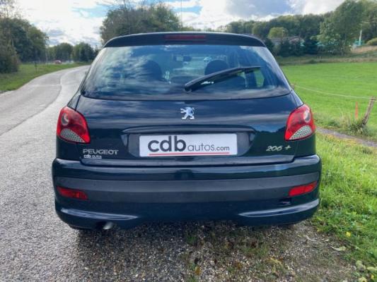 Peugeot 206+ 206+ 1.4 HDi 70ch FAP BLUE LION Urban