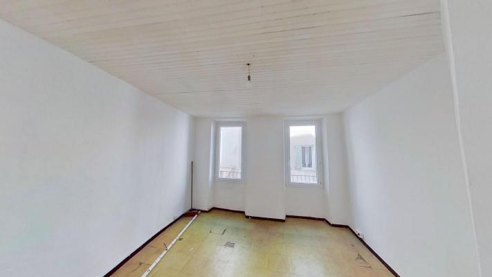 Appartement Marseille 3 pièces 58 m²