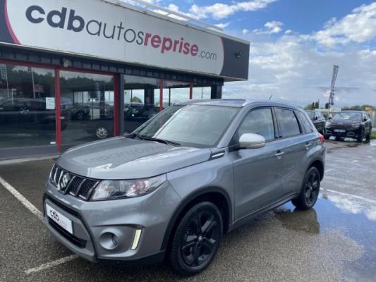 Suzuki Vitara 1.4 Boosterjet Auto Allgrip Style