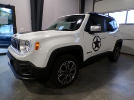 Jeep Renegade 2.0 I MultiJet S&S 140 ch 4x4 Limited