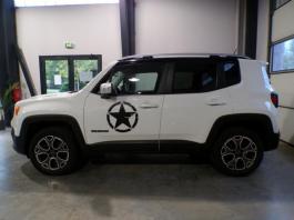 Jeep Renegade 2.0 I MultiJet S&S 140 ch 4x4 Limited