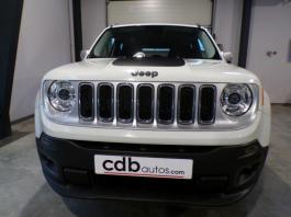 Jeep Renegade 2.0 I MultiJet S&S 140 ch 4x4 Limited