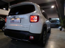 Jeep Renegade 2.0 I MultiJet S&S 140 ch 4x4 Limited