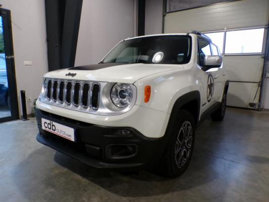 Jeep Renegade 2.0 I MultiJet S&S 140 ch 4x4 Limited