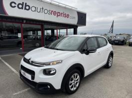 Citroën C3 SOCIETE BLUEHDI 100 S&S BVM FEEL NAV