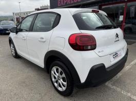 Citroën C3 SOCIETE BLUEHDI 100 S&S BVM FEEL NAV