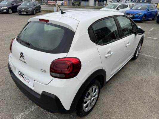 Citroën C3 SOCIETE BLUEHDI 100 S&S BVM FEEL NAV