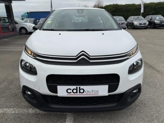 Citroën C3 SOCIETE BLUEHDI 100 S&S BVM FEEL NAV