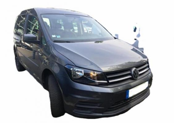 Volkswagen Caddy 2.0 TDI 122 4Motion Trendline