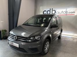 Volkswagen Caddy 2.0 TDI 122 4Motion Trendline