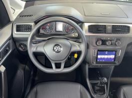 Volkswagen Caddy 2.0 TDI 122 4Motion Trendline