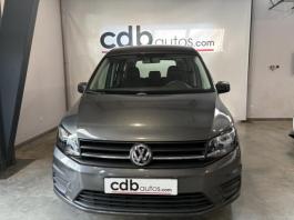 Volkswagen Caddy 2.0 TDI 122 4Motion Trendline