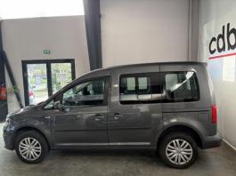 Volkswagen Caddy 2.0 TDI 122 4Motion Trendline