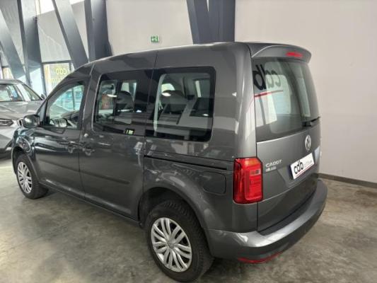 Volkswagen Caddy 2.0 TDI 122 4Motion Trendline