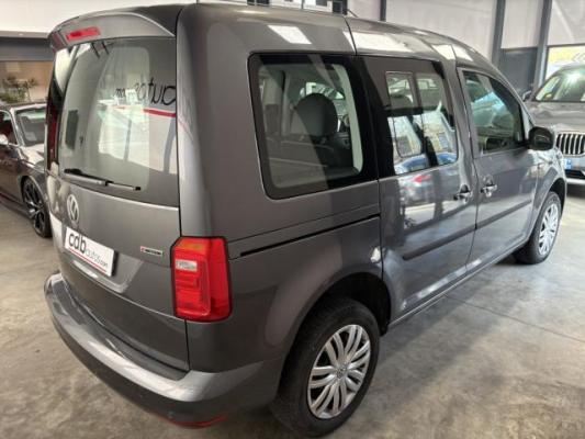 Volkswagen Caddy 2.0 TDI 122 4Motion Trendline