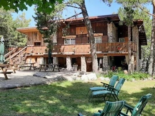 CHALET MONT VENTOUX PARFAIT ETAT