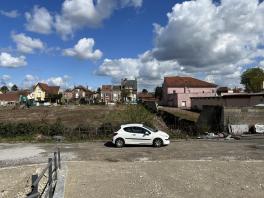 parking sous sol avec large accès