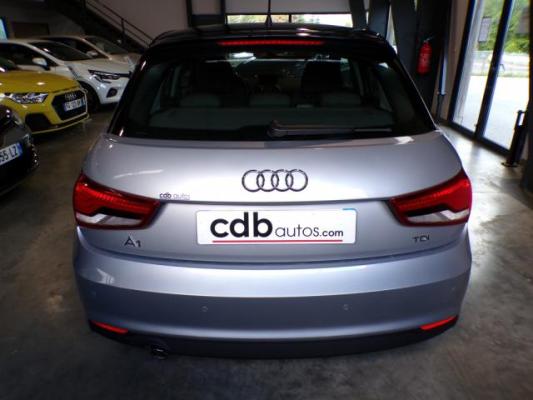 Audi A1 sportback 1.4 TDI ultra 90