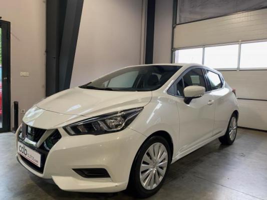 Nissan Micra BUSINESS 2019 IG-T 100 Edition