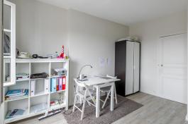 Studio meublé de 25,33m2