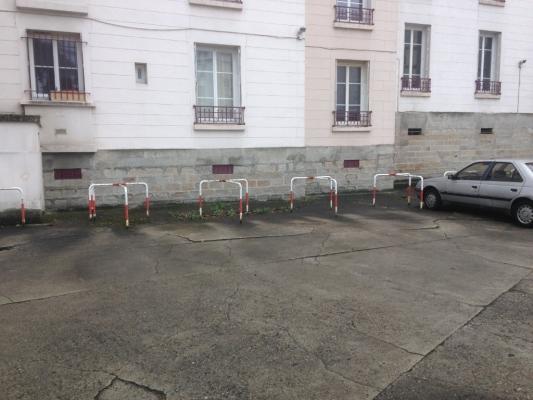 Parking externe