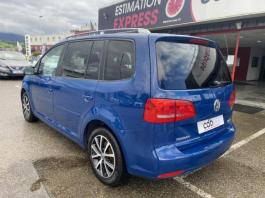 Volkswagen Touran 2.0 TDI 140 FAP BlueMotion Confortline