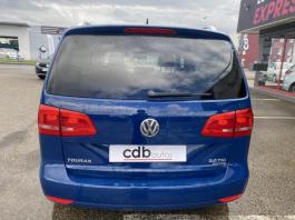 Volkswagen Touran 2.0 TDI 140 FAP BlueMotion Confortline