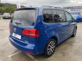 Volkswagen Touran 2.0 TDI 140 FAP BlueMotion Confortline