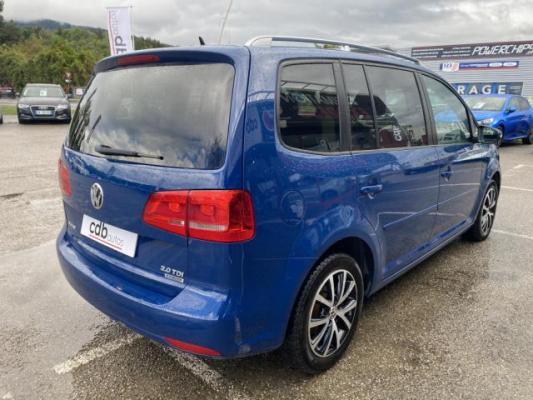 Volkswagen Touran 2.0 TDI 140 FAP BlueMotion Confortline