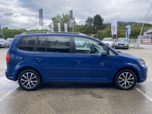 Volkswagen Touran 2.0 TDI 140 FAP BlueMotion Confortline