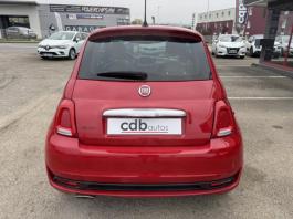 Fiat 500 MY20 SERIE 7 EURO 6D 1.2 69 ch S/S Rockstar