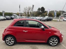 Fiat 500 MY20 SERIE 7 EURO 6D 1.2 69 ch S/S Rockstar