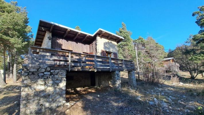 Charmant Chalet avec magnifique vue