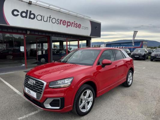 Audi Q2 35 TFSI COD 150 S tronic 7 Design