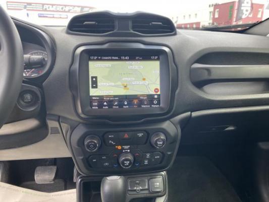 Jeep Renegade 1.4 I MultiAir S&S 140 ch Longitude Business