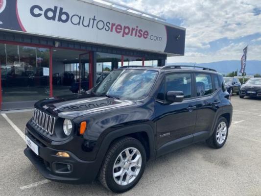 Jeep Renegade 1.4 I MultiAir S&S 140 ch Longitude Business