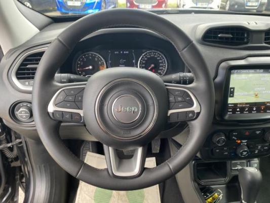 Jeep Renegade 1.4 I MultiAir S&S 140 ch Longitude Business